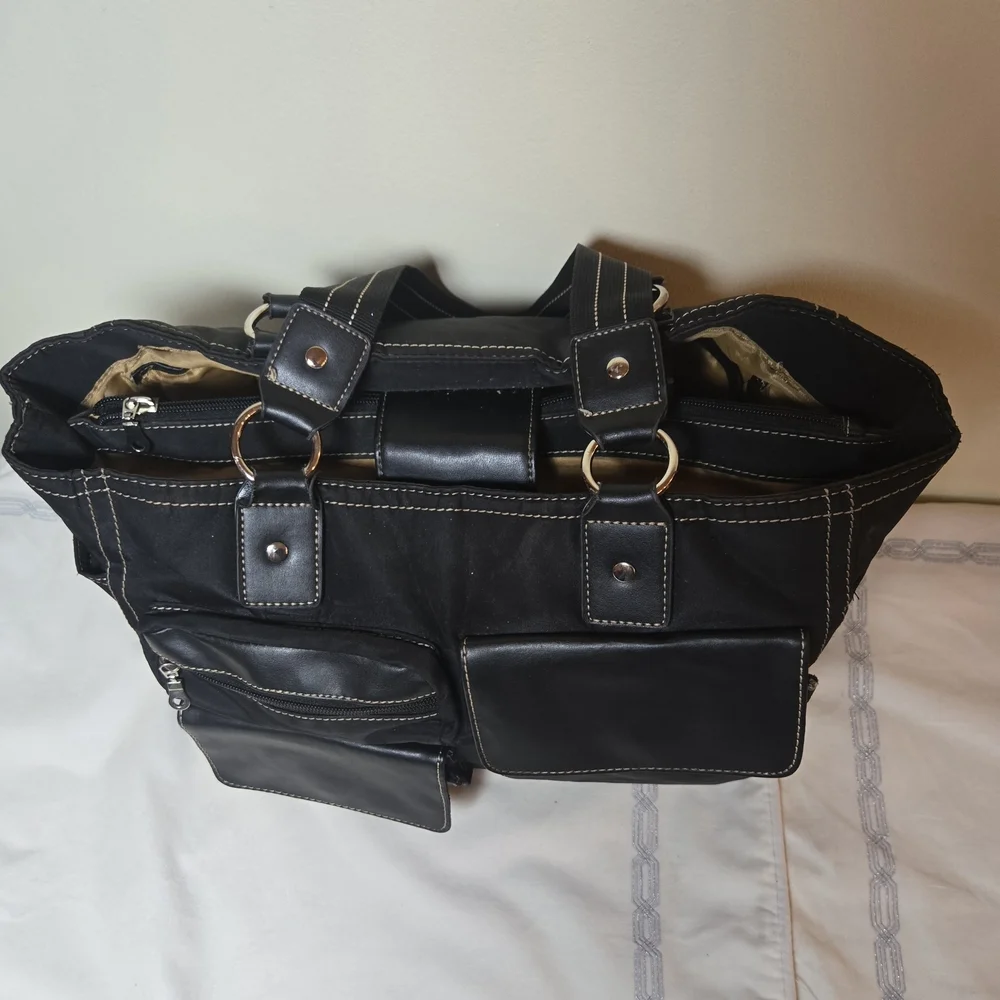 Stylish Black Women's Bag